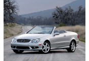 Exhaust system MERCEDES CLK200 1.8 Kompressor