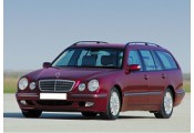 Exhaust system MERCEDES E200 2.2 CDi