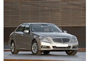 Exhaust system MERCEDES E200 1.8 CGi