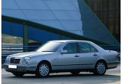 Exhaust system MERCEDES E240 2.4i