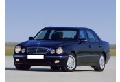 Exhaust system MERCEDES E240 2.6i