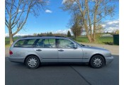 Exhaust system MERCEDES E240 2.4i