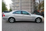 Exhaust system MERCEDES E240 2.6i