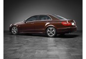 Exhaust system MERCEDES E250 2.2 CDi 4-matic DPF