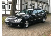 Exhaust system MERCEDES E280 3.2 CDi DPF