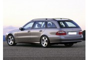 Exhaust system MERCEDES E320 3.2 CDi