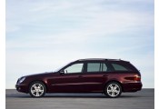 Exhaust system MERCEDES E320 3.0 CDi