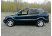 Exhaust system MERCEDES ML320 3.2i