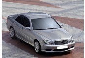 Exhaust system MERCEDES S280 2.8i