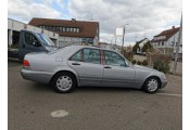 Exhaust system MERCEDES S320 3.2i