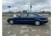 Exhaust system MERCEDES S320 3.2i