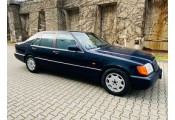 Exhaust system MERCEDES S350 3.5 TD