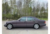 Exhaust system MERCEDES S420 4.2i