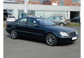 Exhaust system MERCEDES S430 4.3i