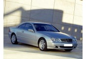 Exhaust system MERCEDES CL500 5.0i