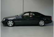 Exhaust system MERCEDES S600 6.0i