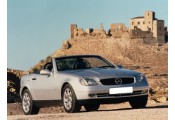 Exhaust system MERCEDES SLK230 2.3 Kompressor