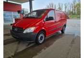 Exhaust system MERCEDES Vito 2.2 CDi DPF
