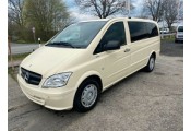Exhaust system MERCEDES Vito 2.2 CDi DPF