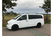 Exhaust system MERCEDES Vito 2.2 CDi DPF