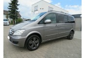 Exhaust system MERCEDES Viano 2.2 CDi DPF