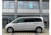 Exhaust system MERCEDES Viano 2.2 CDi DPF