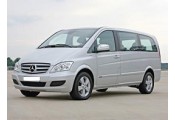 Exhaust system MERCEDES Viano 2.2 CDi DPF