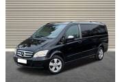 Exhaust system MERCEDES Viano 2.2 CDi DPF