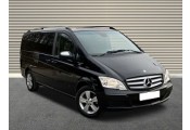 Exhaust system MERCEDES Viano 2.2 CDi DPF