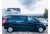 Exhaust system MERCEDES Viano 3.0 CDi DPF