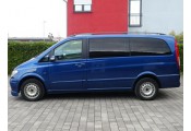 Exhaust system MERCEDES Viano 3.0 CDi DPF