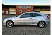 Exhaust system MERCEDES C200 2.0 Kompressor