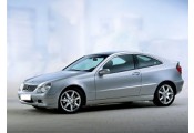 Exhaust system MERCEDES C230 2.3 Kompressor