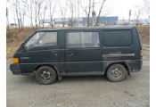 Exhaust system MITSUBISHI L300 2.0