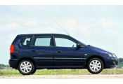 Exhaust system MITSUBISHI Spacestar 1.6 - 16V