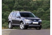 Exhaust system MITSUBISHI Outlander 2.4 4WD MIVEC