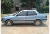 Exhaust system MITSUBISHI Lancer 1.3