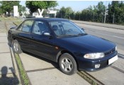 Exhaust system MITSUBISHI Lancer 1.3i