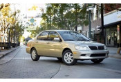 Exhaust system MITSUBISHI Lancer 1.3