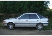 Exhaust system MITSUBISHI Lancer 1.5
