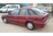 Exhaust system MITSUBISHI Lancer 1.6i - 16V
