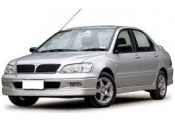 Exhaust system MITSUBISHI Lancer 1.6