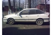 Exhaust system MITSUBISHI Lancer 1.8 GTi - 16V