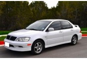 Exhaust system MITSUBISHI Lancer 2.0i - 16V