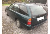 Exhaust system MITSUBISHI Lancer 1.6i