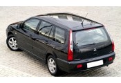 Exhaust system MITSUBISHI Lancer 1.6i