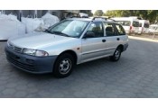 Exhaust system MITSUBISHI Lancer 1.6i - 16V