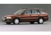 Exhaust system MITSUBISHI Lancer 2.0 Diesel