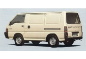 Exhaust system MITSUBISHI L300 1.6