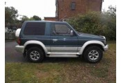 Exhaust system MITSUBISHI Pajero 3.0